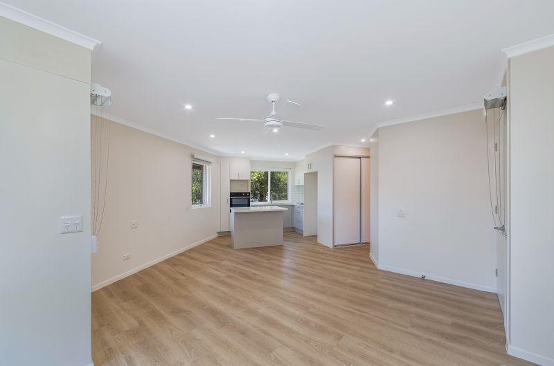 Over 55's - Upper Level Light Filled Studio