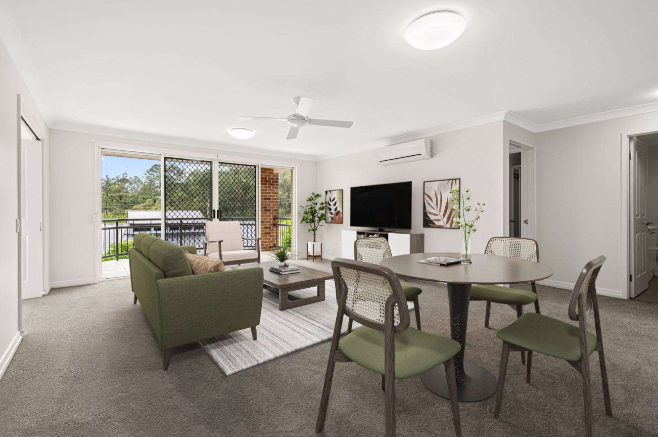 Two Bedroom Villas | Enquiry for Availability