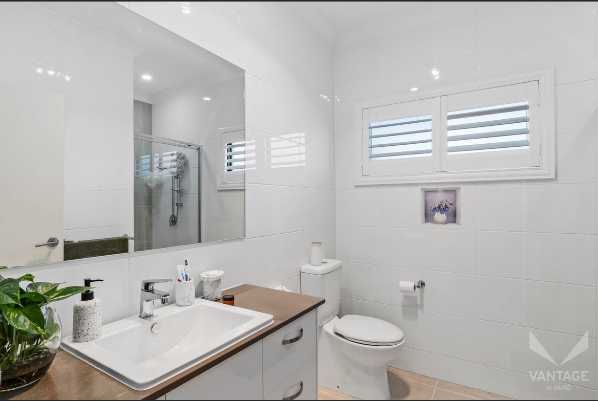 Stunning Large 2 Bedroom Corner Block Home
