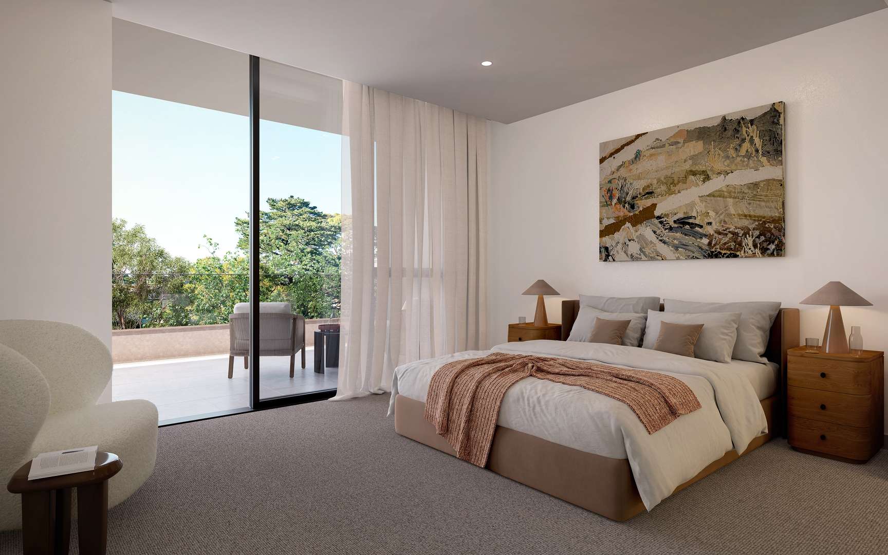 One Bedroom Apartment