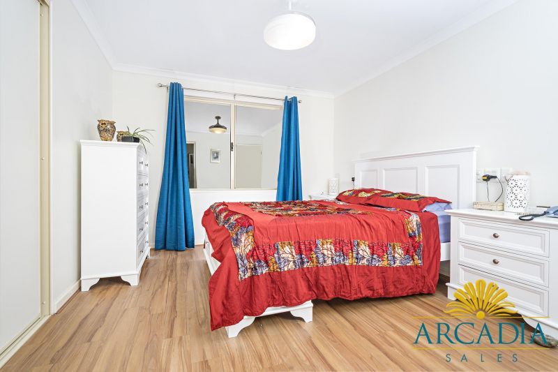 ARCADIA WATERS GERALDTON - 3 Bedroom with Amazing Enclosed Rear Patio