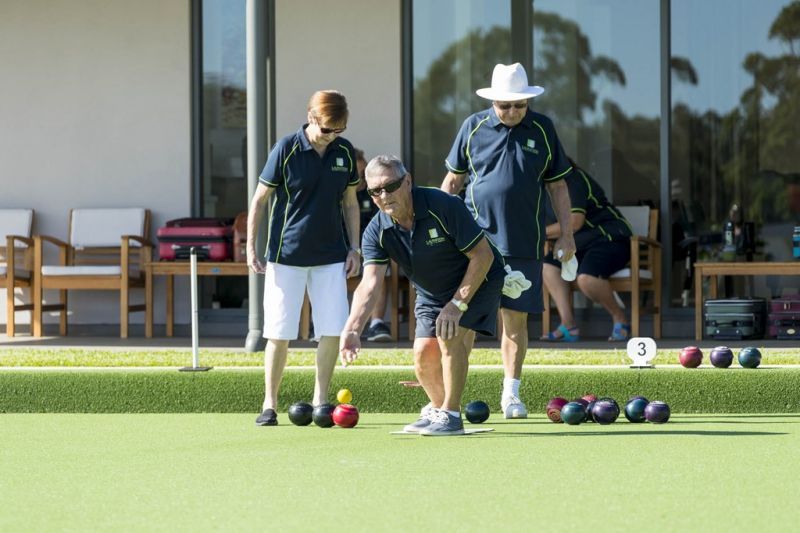 Outdoor Spaces for all Seasons