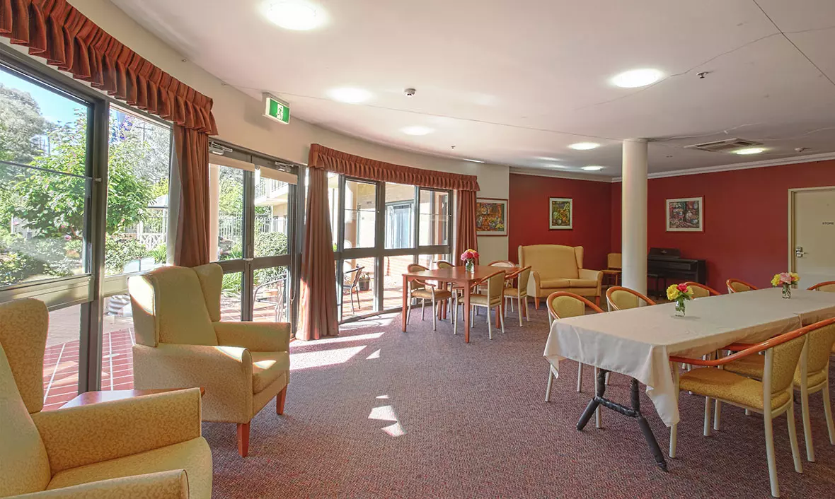 Campbell Residential Aged Care
