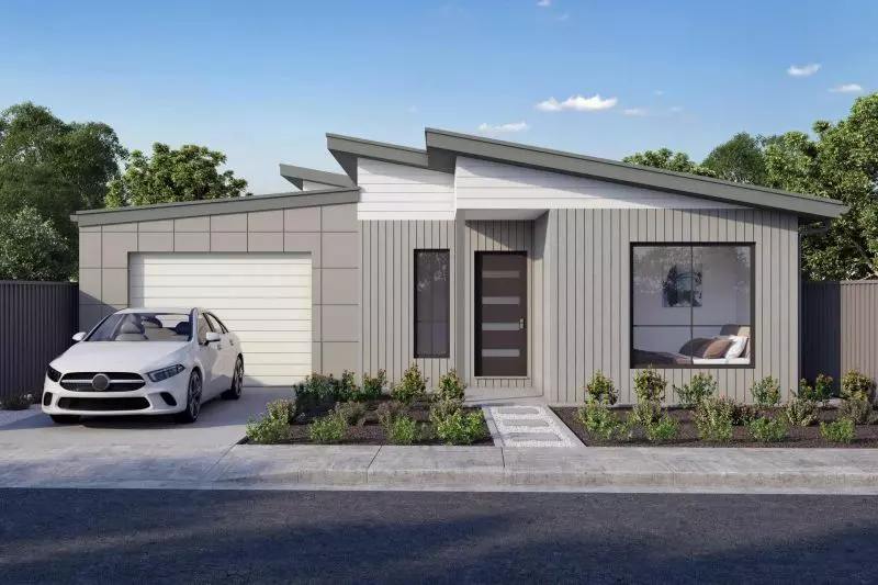 New Build | 2 Bed Contemporary Design