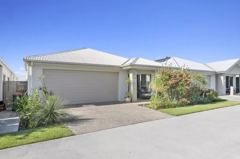 Site 122 - Established Allara