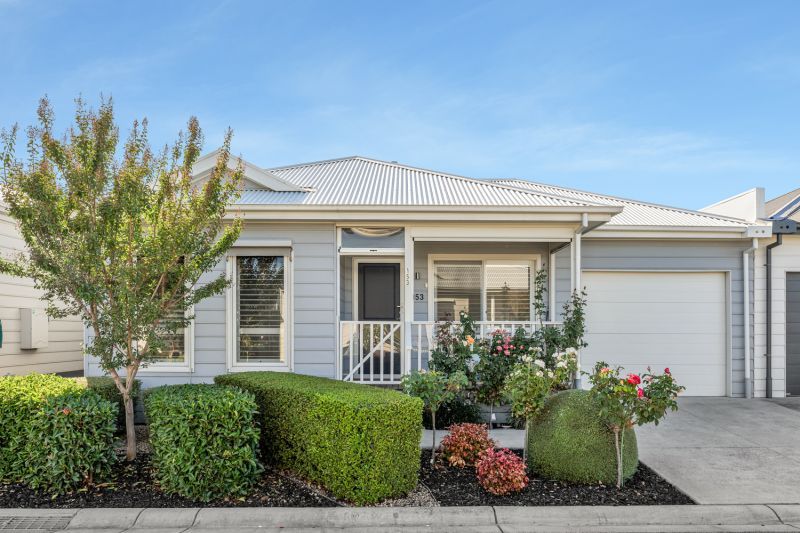 Lifestyle Communities Berwick Waters - Downsize without compromise