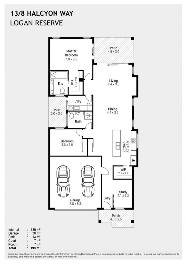 Site 13 - Established Kalbar - UNDER OFFER