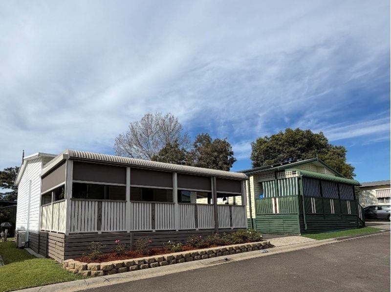 Comfortable Living in a Secure Community!
