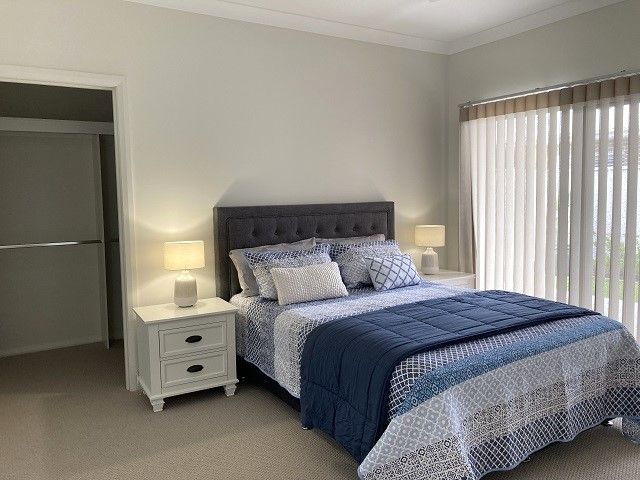 Sun-Filled Over 50s Living in Tallowood Medowie