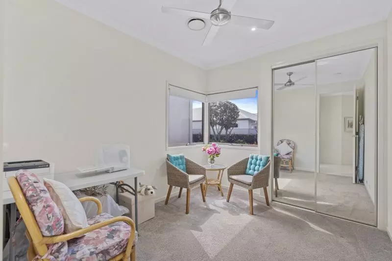 Light Filled Home with Peaceful Outlook