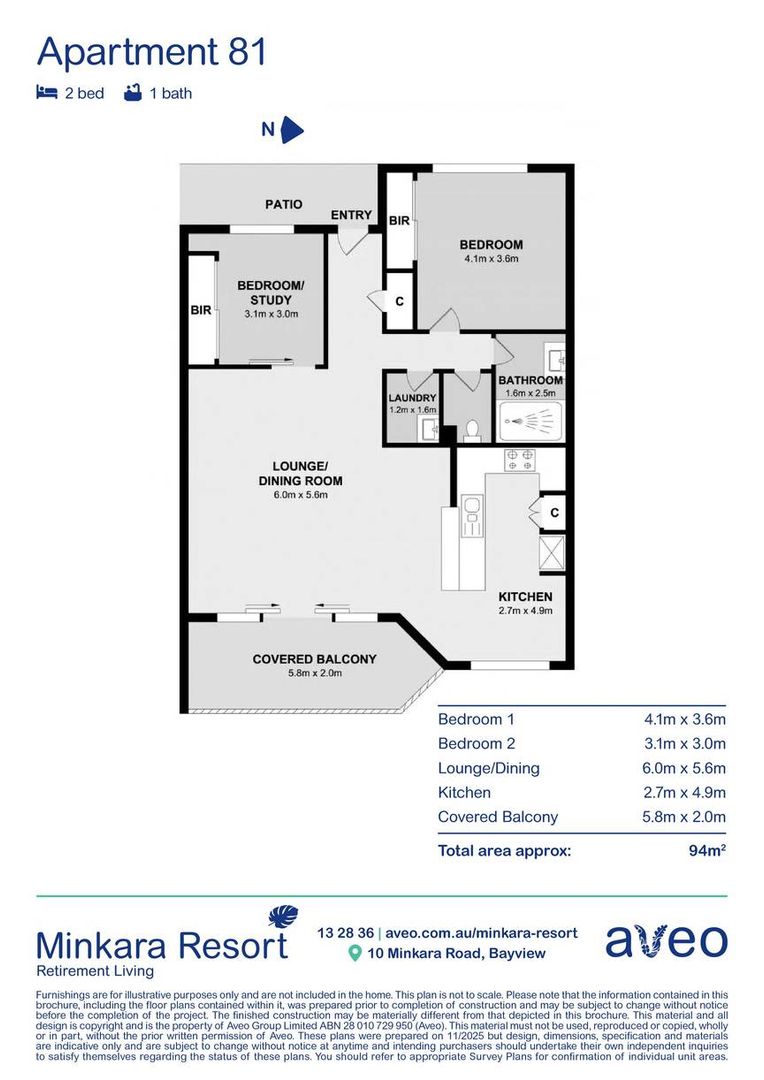 Easterly 2 bed - an entertainer's delight