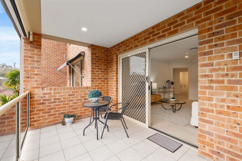 Rosewood Court Apartment building at Tarragal Glen!