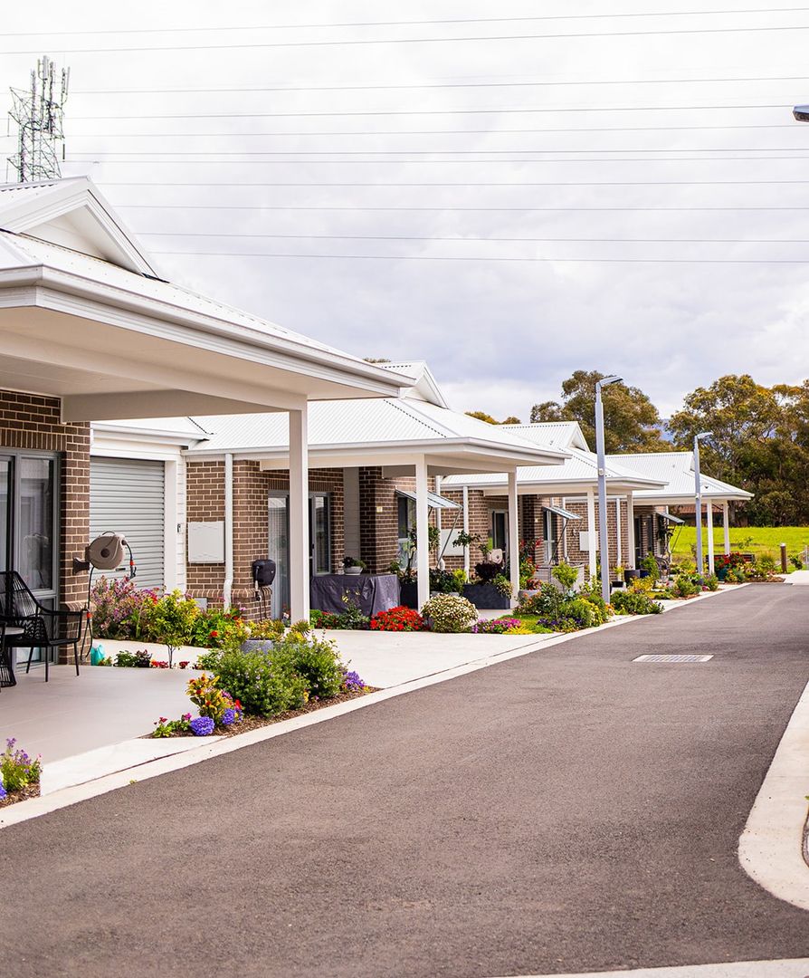 Henry Brooks Estate at IRT Kanahooka Retirement Village