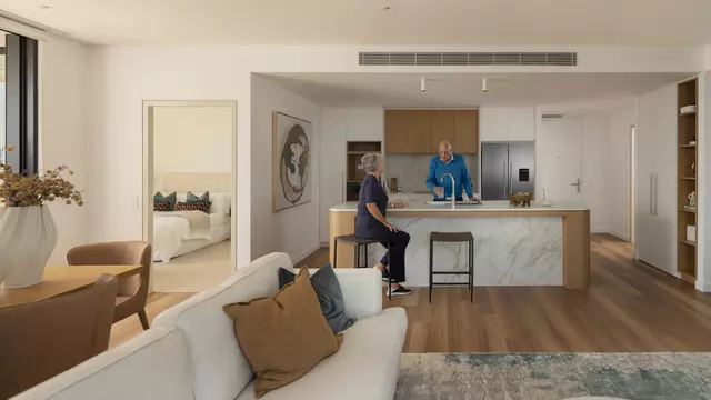 Epping's newest retirement community 'The Cambridge' is NOW OPEN and welcoming guests!