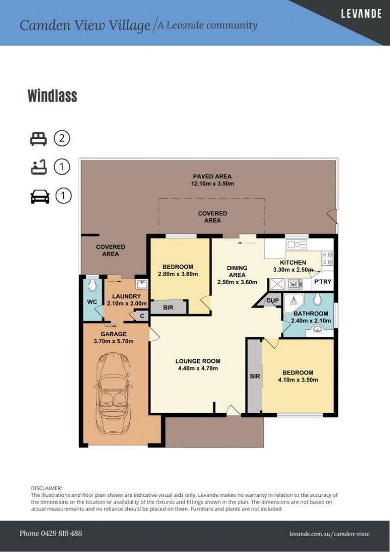 10/12 Laurie Street, Laurieton