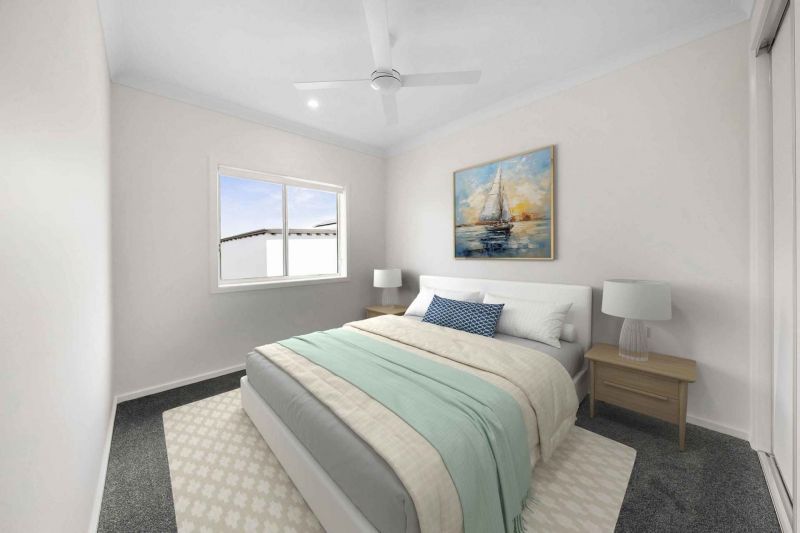 New Build | 3 Bed Magnolia Design