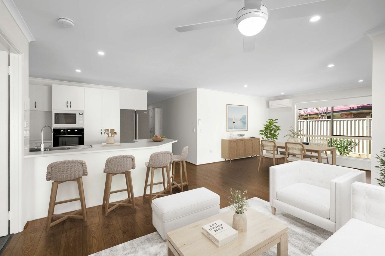 Three Bedroom | Villa 9