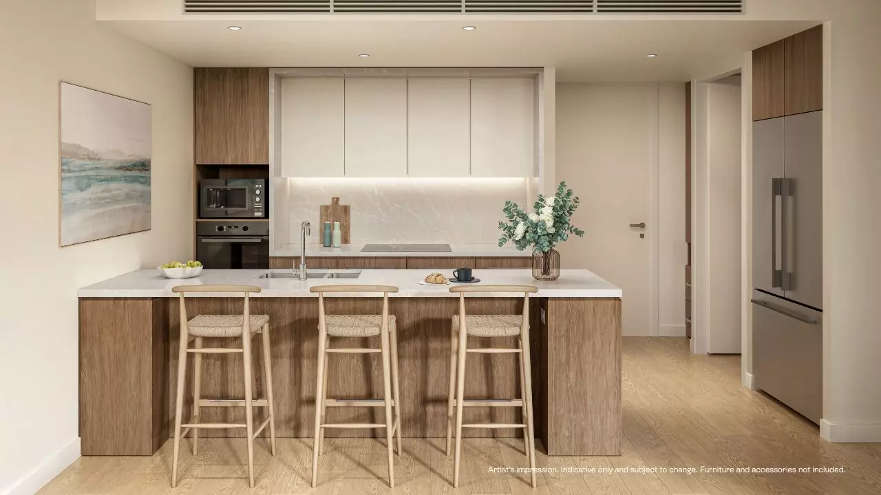 Premium retirement living in the heart of Brighton East