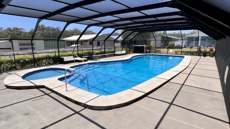 Large three bedroom home