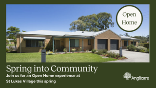 St Lukes Village Open Home
