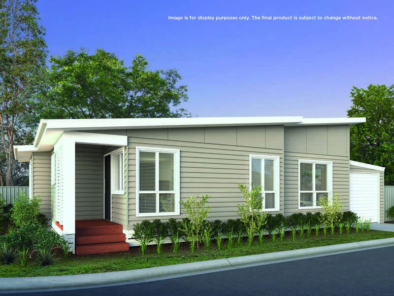 You'll enjoy living in style and comfort