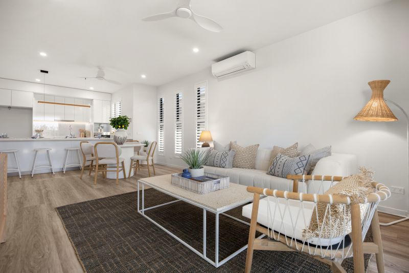 Luxury 3-bedroom villa selling now!