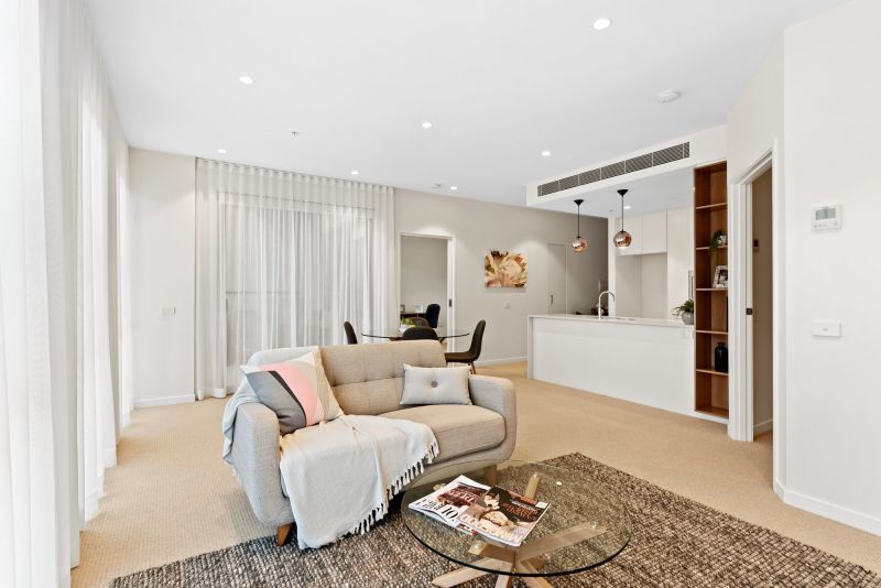 Stylish retirement living in the heart of Glen Waverley - Apartment 26