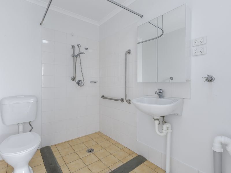 Single Catered Unit with lunch package included* – Rent in Seniors Community