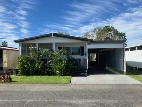 Bribie Pines Island Village - Site 160