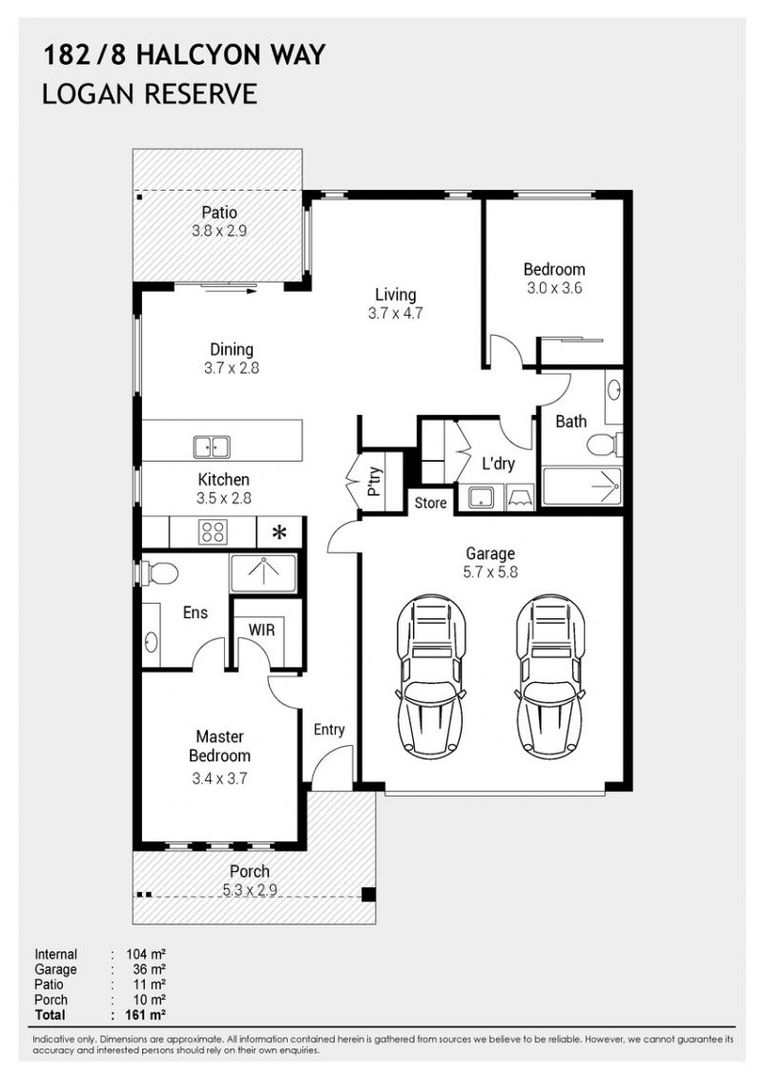 Site 182 - Established Beechmont