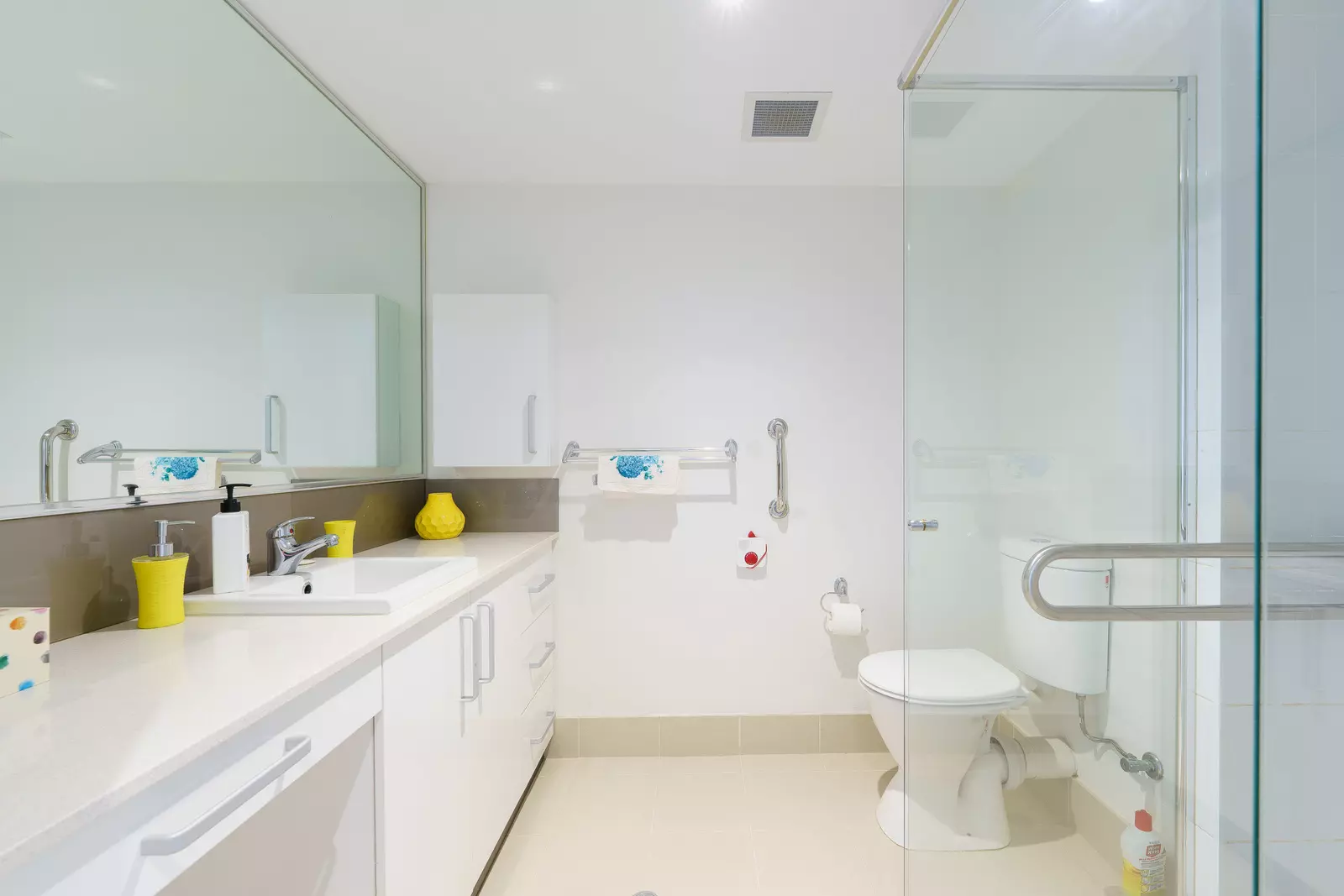 Conveniently located one bedroom apartment