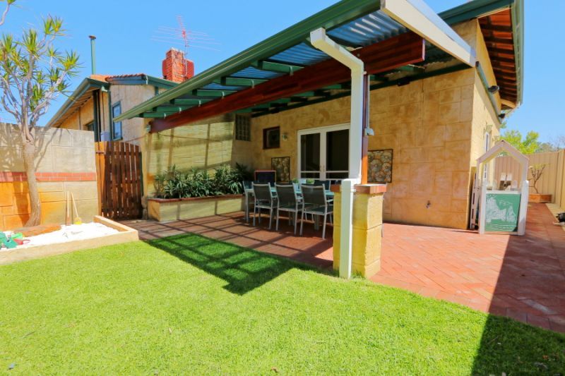 Cool Character on Cooper!