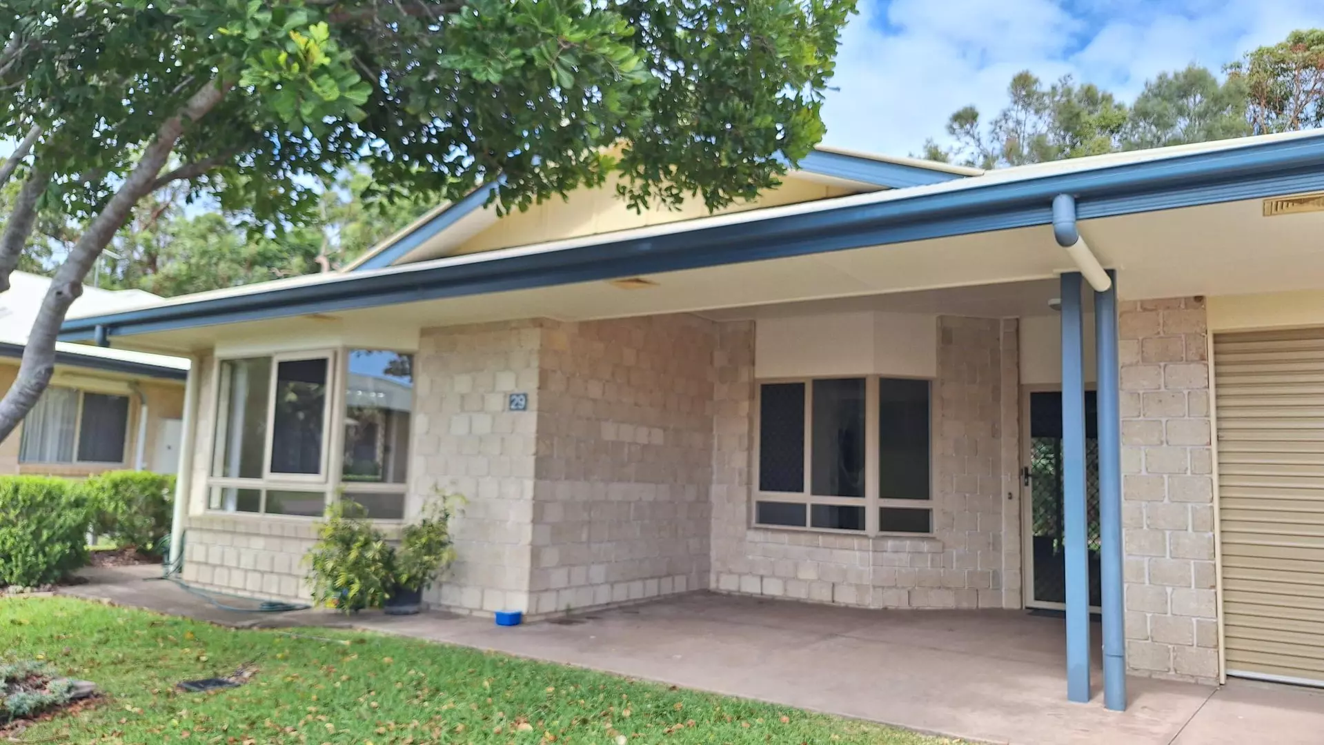 Creek side Coastal Living - Unit 29