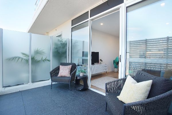 Apartment 211 at The Healey