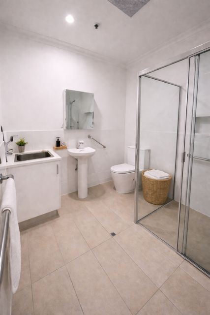 1-Bedroom Low-Maintenance Unit Available 