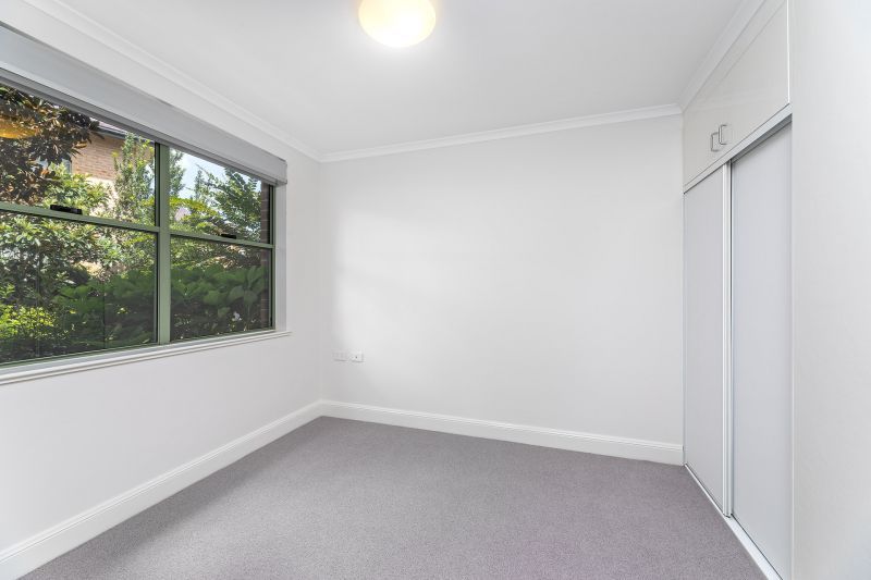 Garden style unit with entirely level access