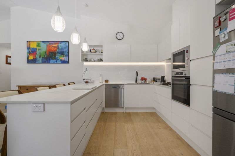 Stylish, Three-Bedroom Home with Street Appeal