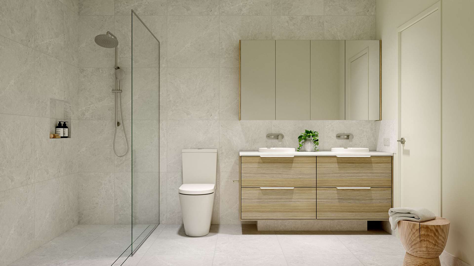 Crystal | Cosiness Meets Functionality