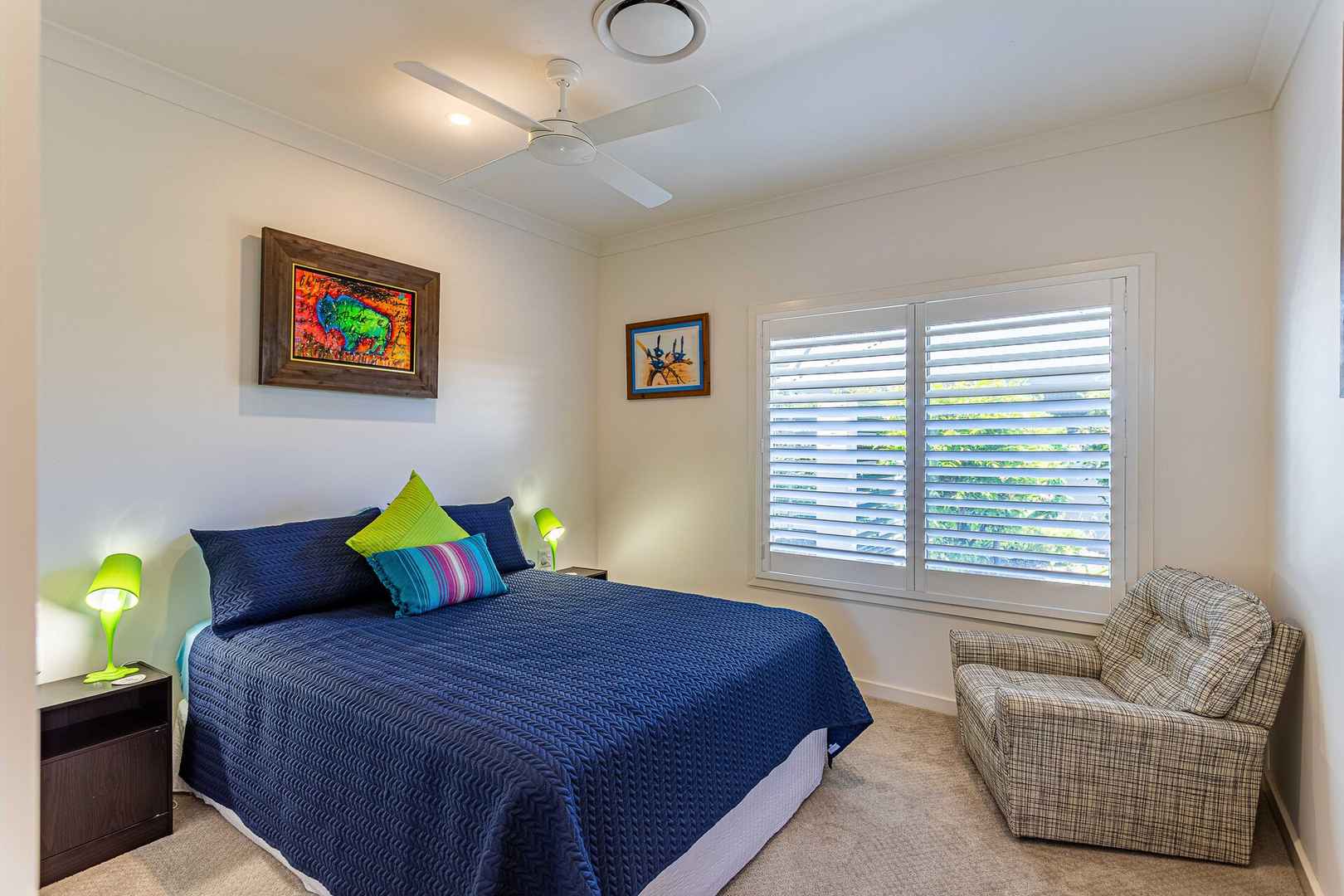 Van Gogh II by Palm Lake Resort Tea Gardens