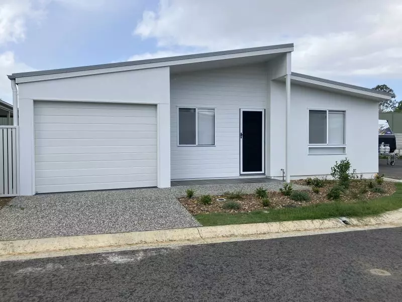 The perfect downsizer home