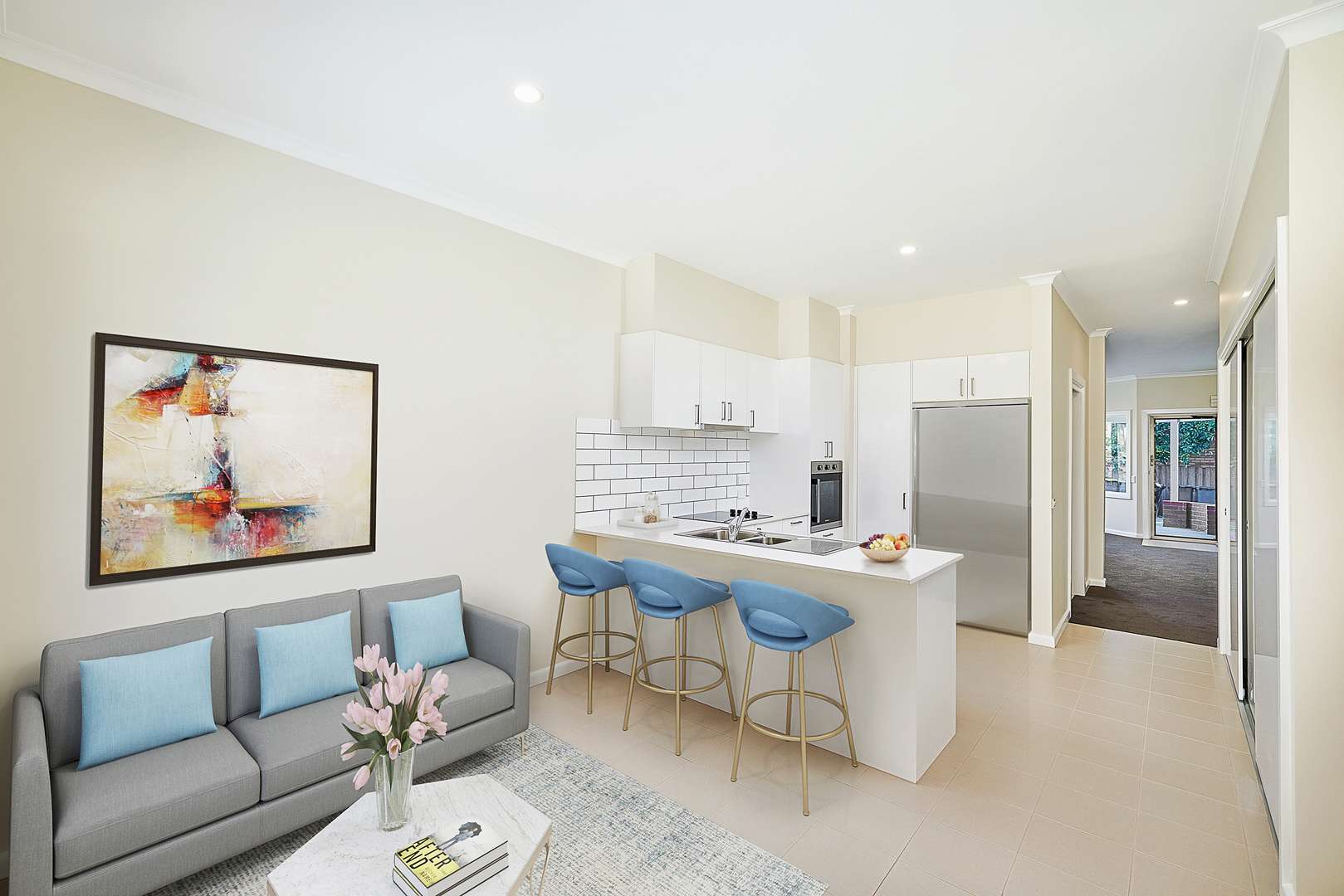 Grant Street Retirement Village