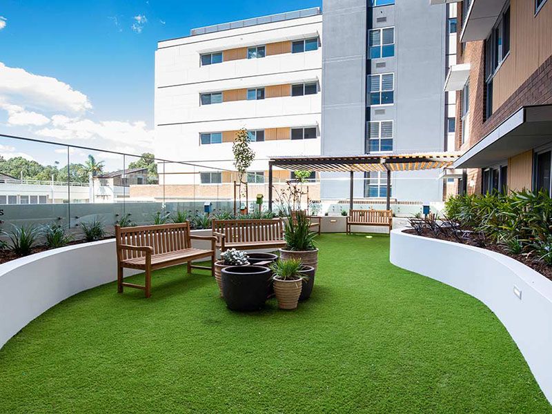 Uniting Westmead  Residential Aged Care