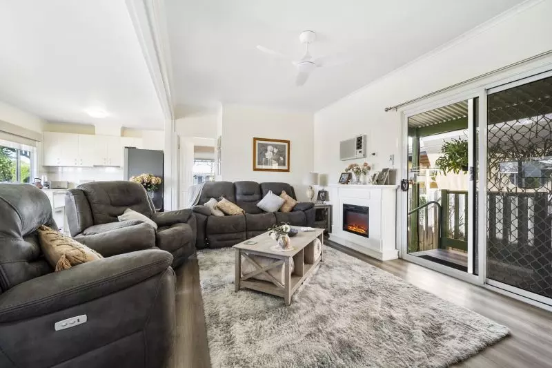 Charming Home on Corner Block!