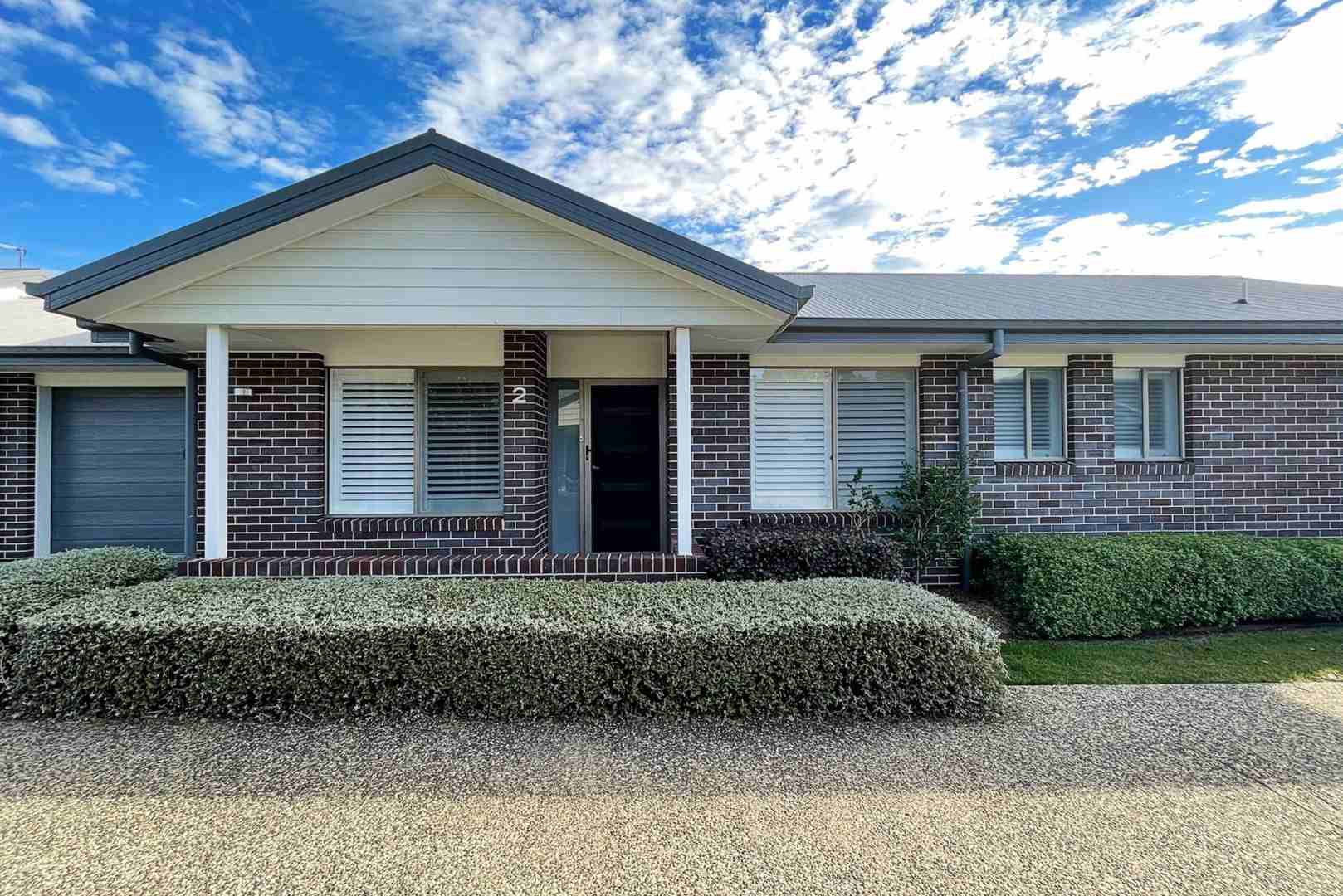 Villa 2 'Campbell' Design