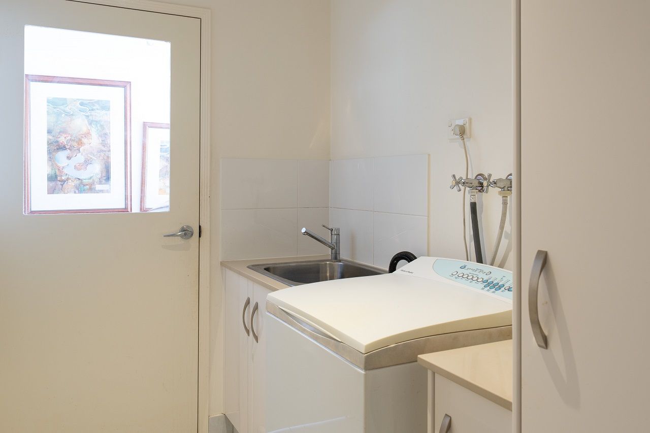 Secure, low maintenance retirement living