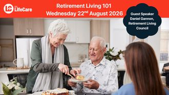 Retirement Living 101