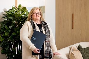 Designed for connection: Founding residents prepare for new life chapter