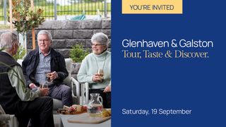 Tour, Taste & Discover Glenhaven & Galston