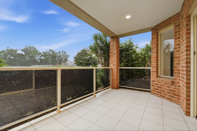 Rosewood Court Apartment building at Tarragal Glen!