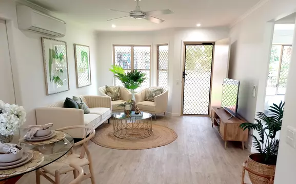 Light Filled and Inviting Home - Unit 3